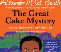 Our Book Club: "The Great Cake Mystery"